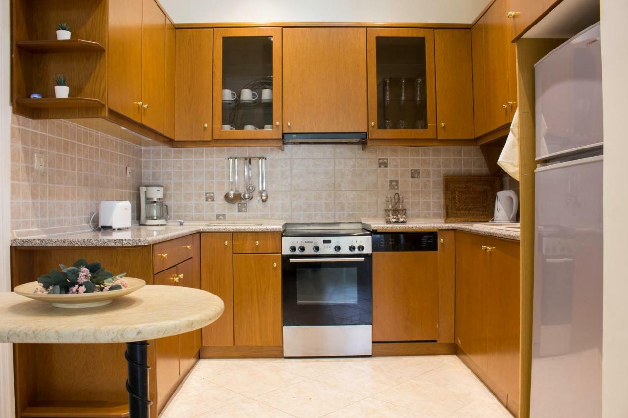 Physis Rental Estate Pigi  Luaran gambar